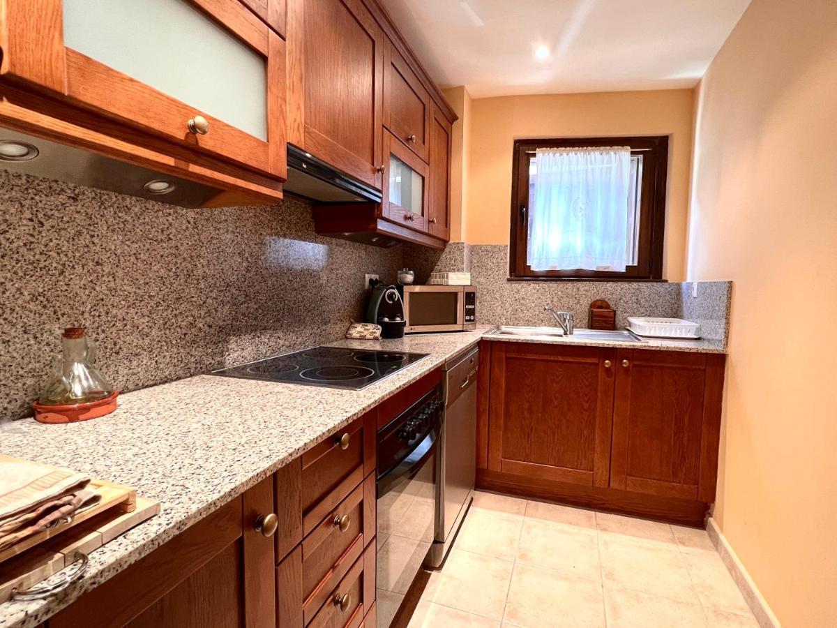 Apartament De La Vall Ferrera - L'Amfitriona Areu Exteriér fotografie